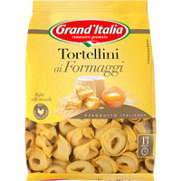 Gevulde pasta Tortellini ai Formaggi 220g Grand'Italia